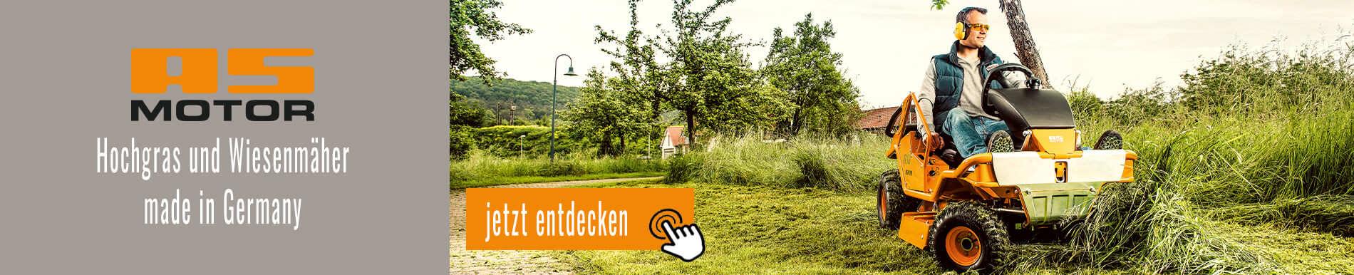 AS-Motor zu Sonderpreisen