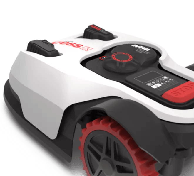 KRESS KR121E Mähroboter Mission 1000 KRESS KR121E Mähroboter Mission 1000