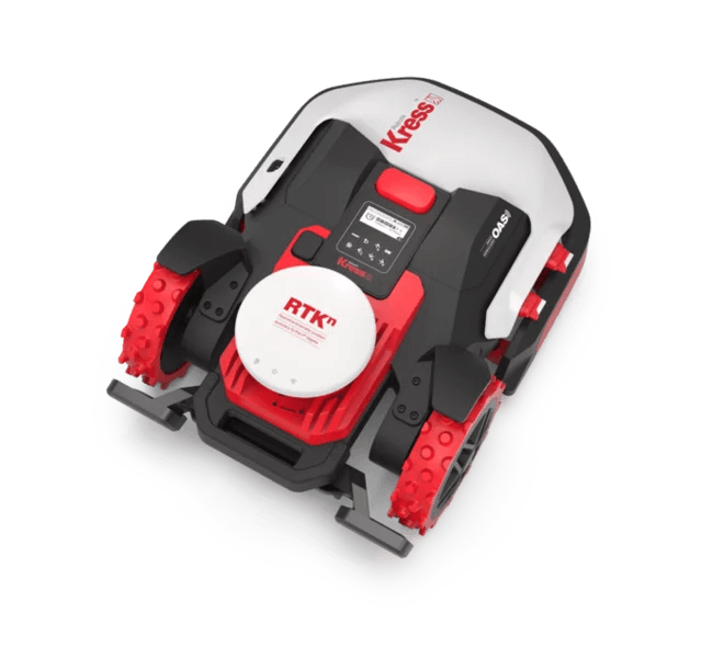 KRESS RTKn KR173E Mähroboter Mission  3000 KRESS RTKn KR173E Mähroboter Mission  3000