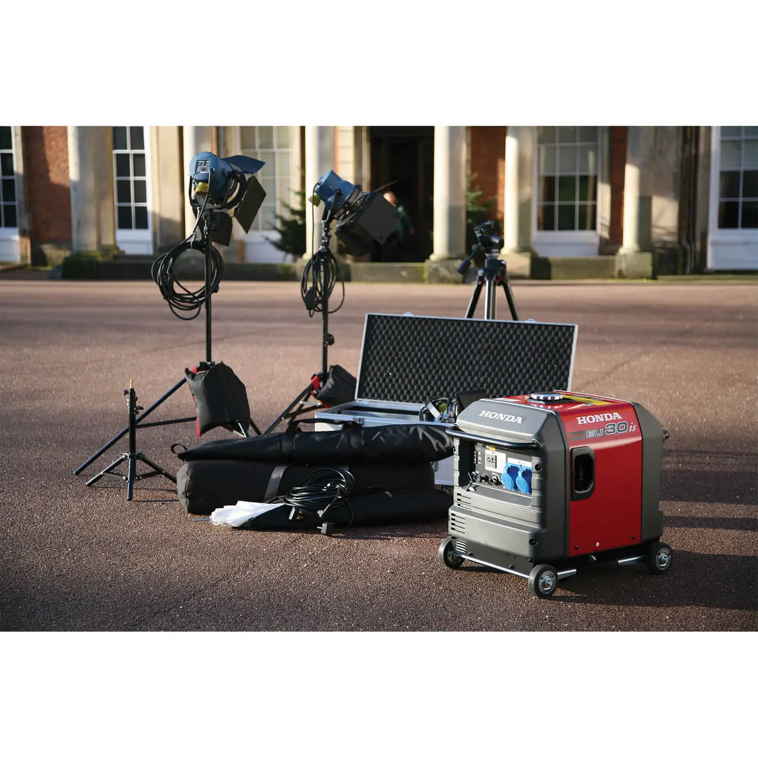 HONDA Stromerzeuger EU 30is, Inverter HONDA Stromerzeuger EU 30is, Inverter