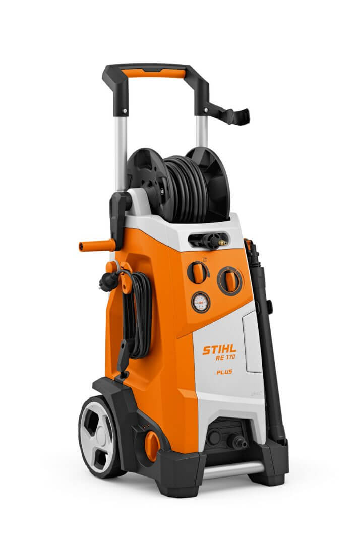 STIHL Hochdruckreiniger RE 170 PLUS STIHL Hochdruckreiniger RE 170 PLUS