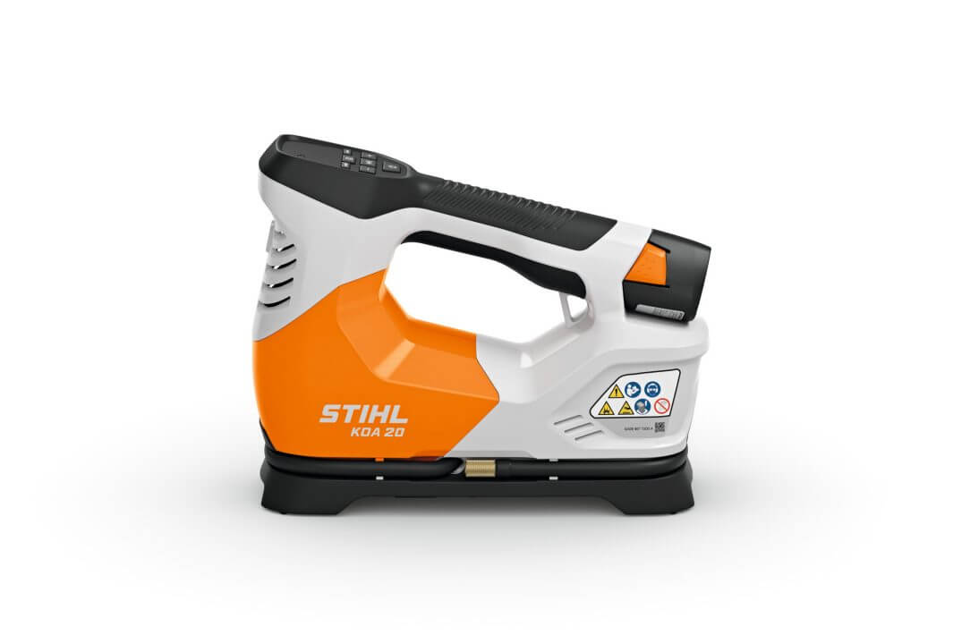 STIHL Akku-Kompressor KOA 20 | AS-System STIHL Akku-Kompressor KOA 20 | AS-System