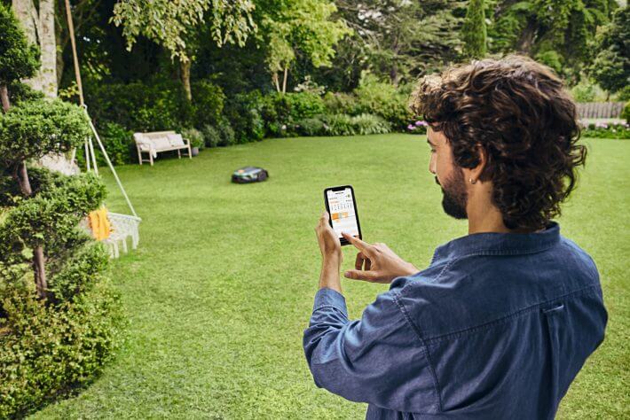 STIHL Mähroboter iMow 6 EVO STIHL Mähroboter iMow 6 EVO
