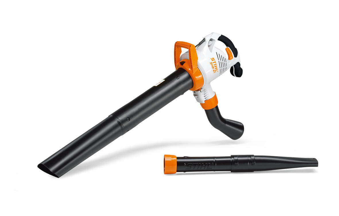 STIHL Elektro-Saughäcksler SHE 81 STIHL Elektro-Saughäcksler SHE 81