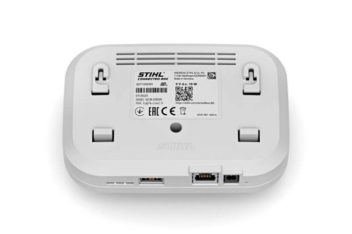 STIHL connected Box mobil STIHL connected Box mobil