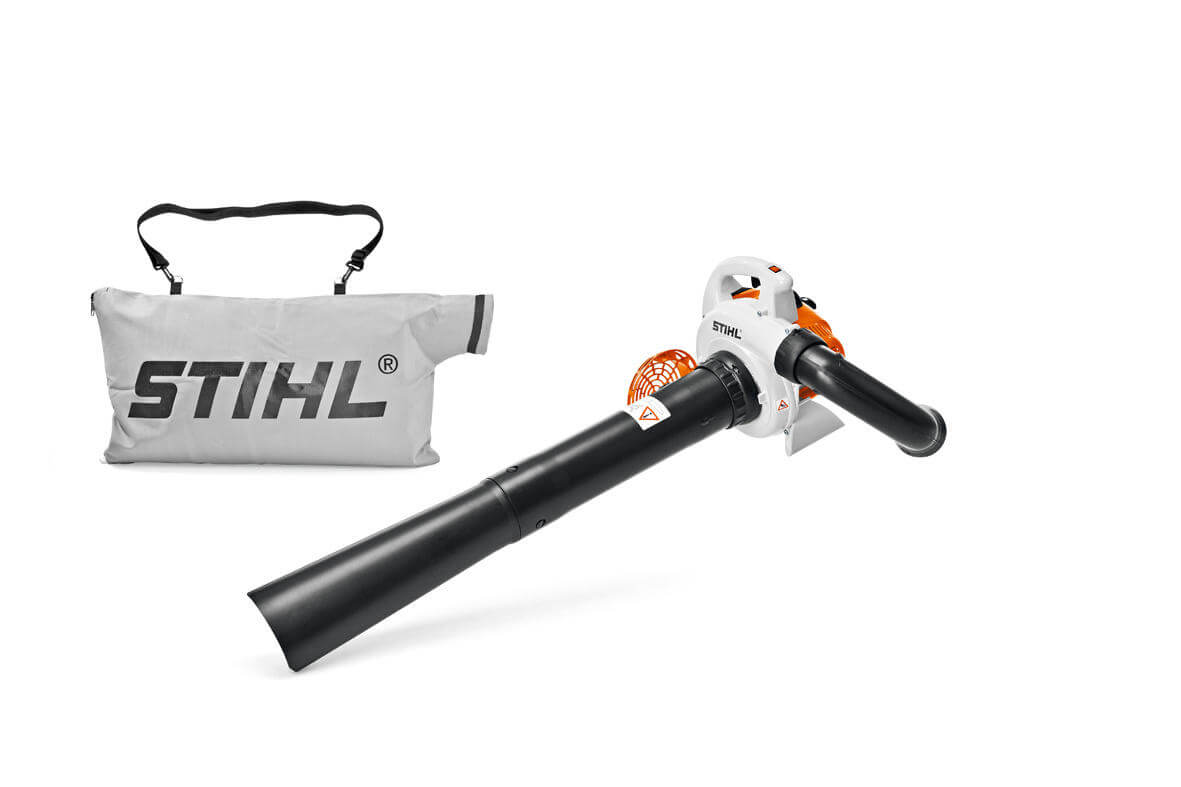 STIHL Benzin-Saughäcksler SH 56 STIHL Benzin-Saughäcksler SH 56