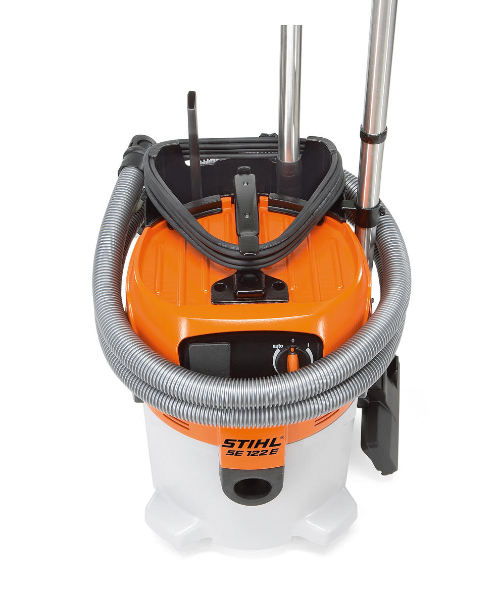 STIHL Nass-Trockensauger SE 122 E STIHL Nass-Trockensauger SE 122 E