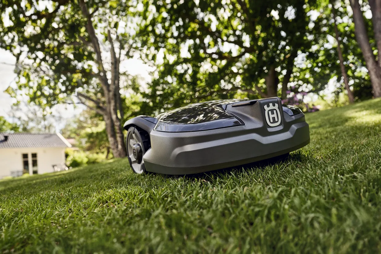 HUSQVARNA Mähroboter Automower 315 Mark II HUSQVARNA Mähroboter Automower 315 Mark II