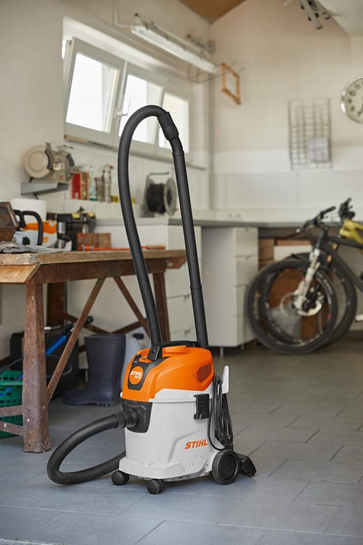STIHL Nass-Trockensauger SE 33 STIHL Nass-Trockensauger SE 33