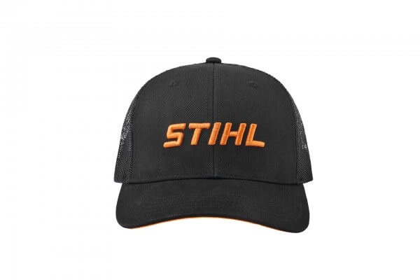 STIHL Cap LOGO MESH schwarz STIHL Cap LOGO MESH schwarz