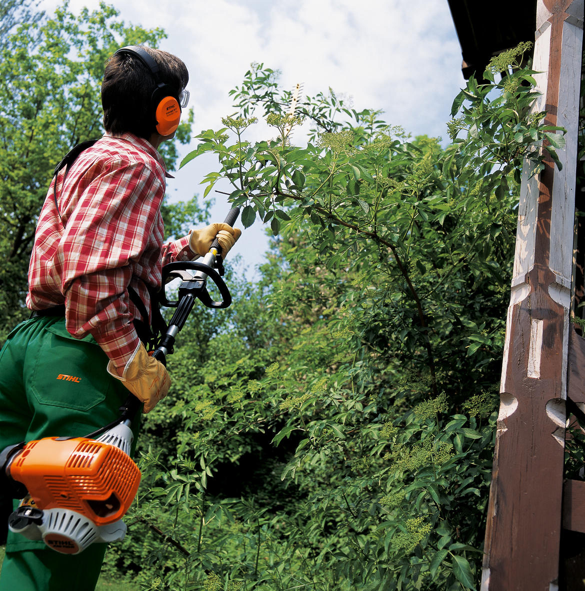 STIHL KombiWerkzeug HL-KM 0° STIHL KombiWerkzeug HL-KM 0°