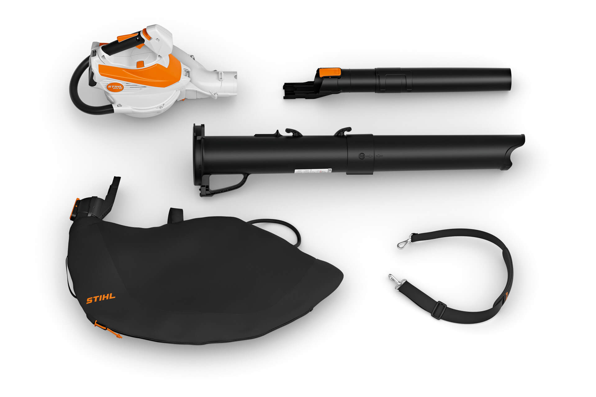 STIHL Akku-Saughäcksler SHA 56 | AK-System STIHL Akku-Saughäcksler SHA 56 | AK-System