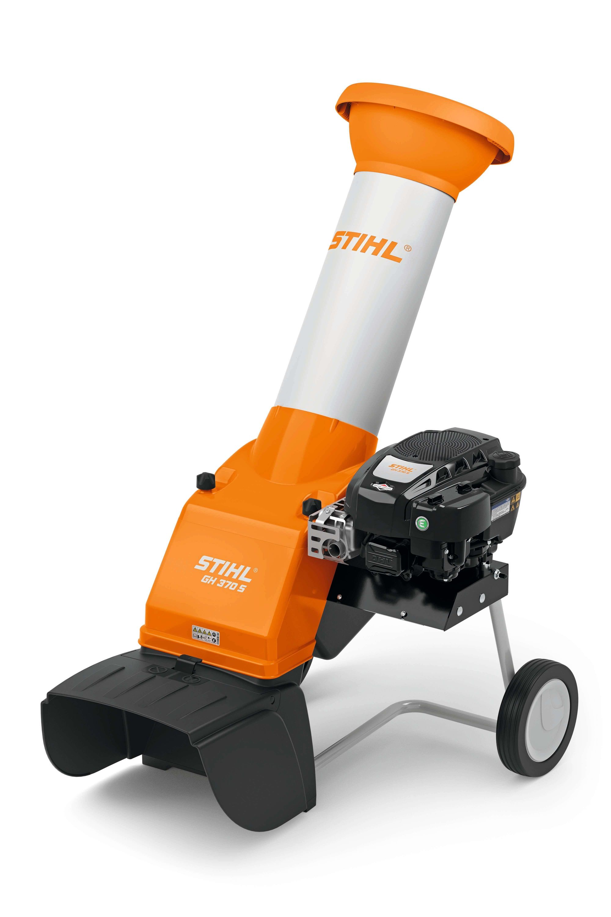 STIHL Benzin-Häcksler GH 370 S STIHL Benzin-Häcksler GH 370 S