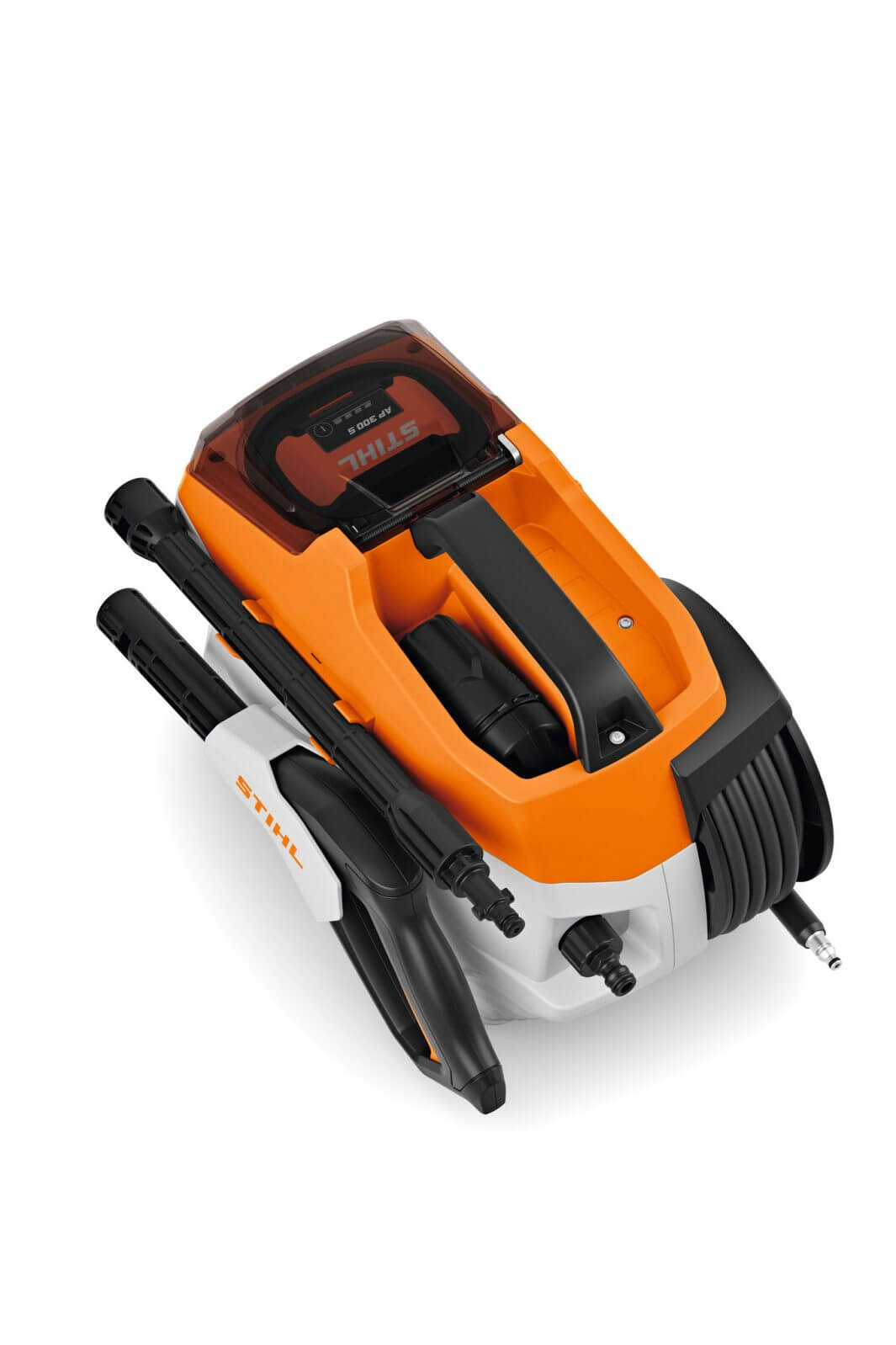 STIHL Akku-Hochdruckreiniger REA 100 | AP-System STIHL Akku-Hochdruckreiniger REA 100 | AP-System