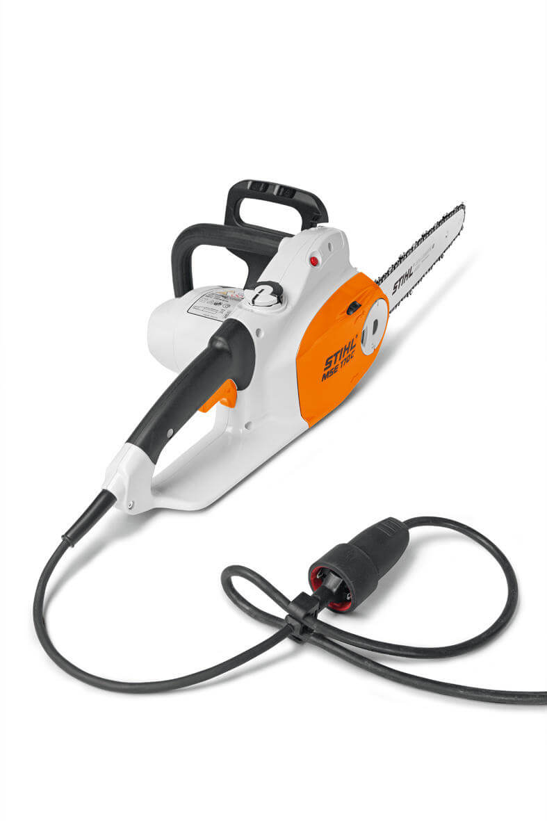 STIHL Elektro-Motorsäge MSE 170 C-BQ STIHL Elektro-Motorsäge MSE 170 C-BQ