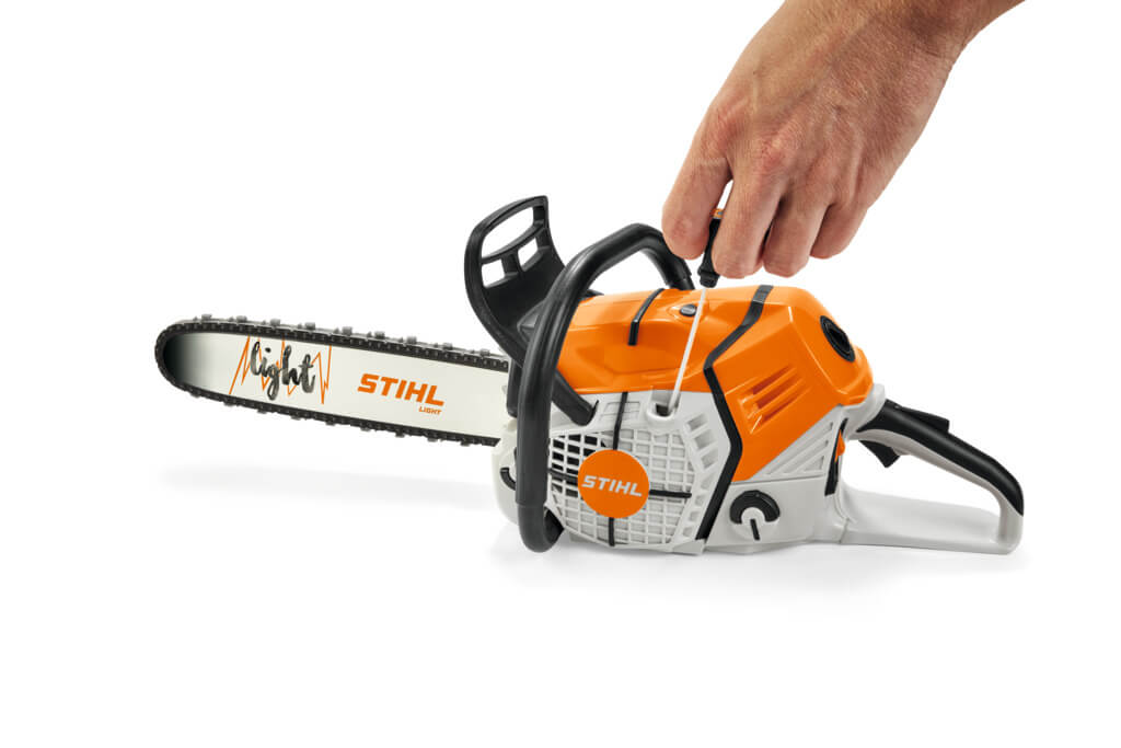 STIHL Kinder Spielzeug-Säge STIHL Kinder Spielzeug-Säge