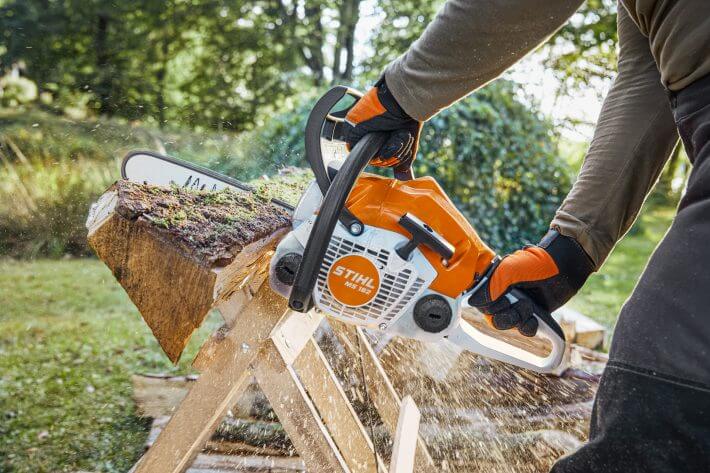 STIHL Benzin-Motorsäge MS 162 STIHL Benzin-Motorsäge MS 162