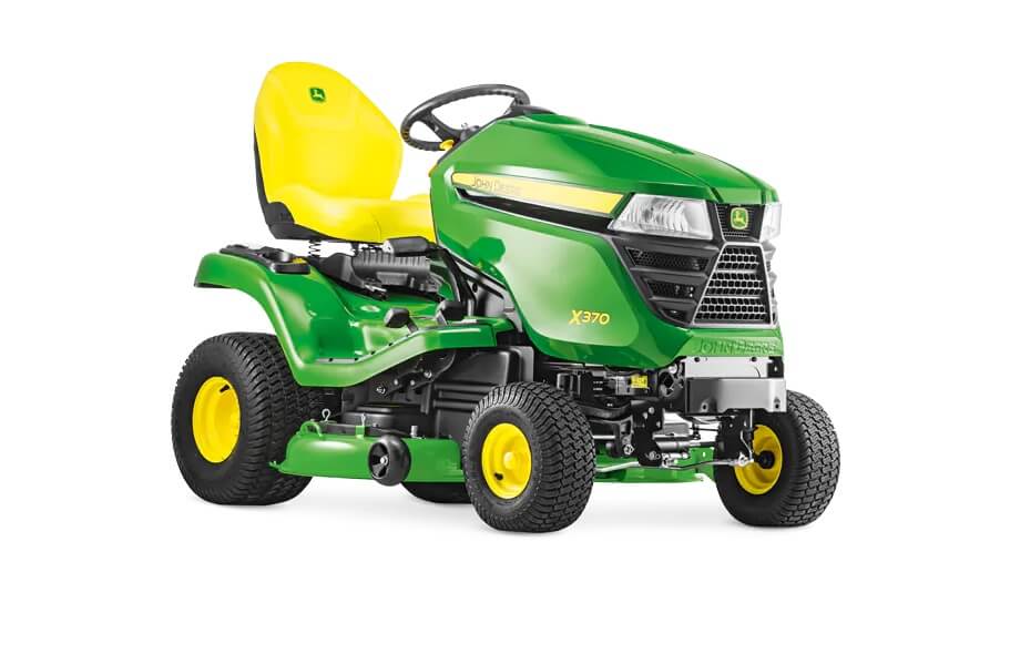 JOHN DEERE Rasentraktor X370 JOHN DEERE Rasentraktor X370