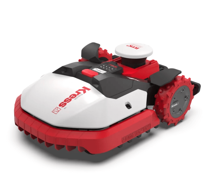 KRESS RTKn KR233E Mähroboter Mission Mega 12000 KRESS RTKn KR233E Mähroboter Mission Mega 12000