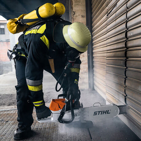 STIHL Rettungssäge MS 462 C-M R STIHL Rettungssäge MS 462 C-M R