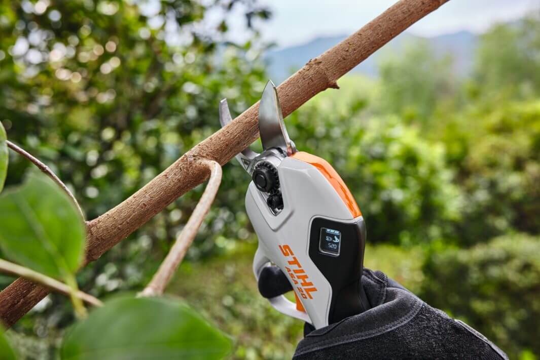 STIHL Akku-Astschere ASA 20 | AS-System STIHL Akku-Astschere ASA 20 | AS-System