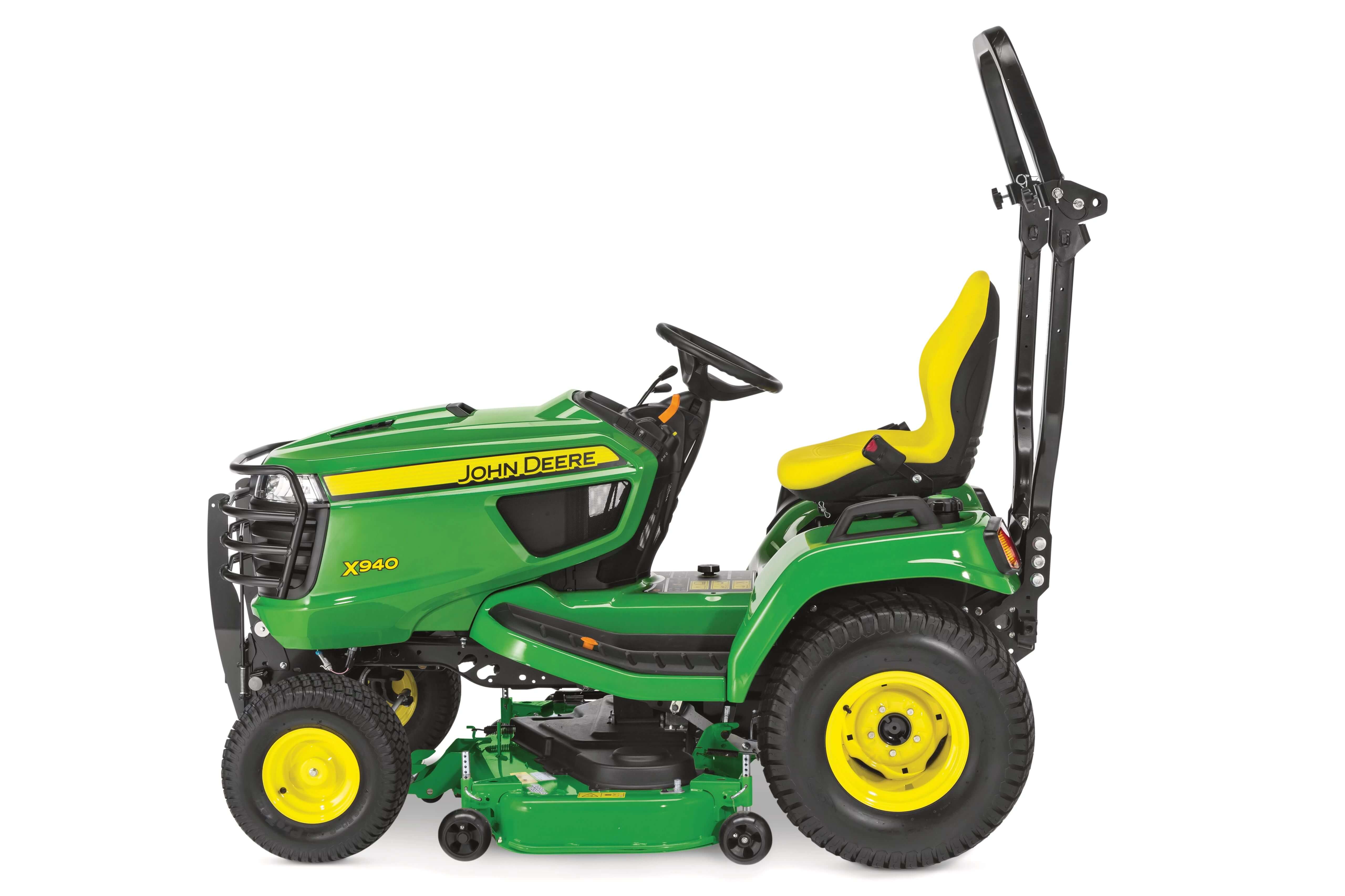 JOHN DEERE Kompakttraktor X940 -Grundmaschine JOHN DEERE Kompakttraktor X940 -Grundmaschine