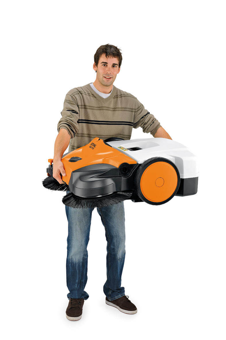 STIHL Akku-Kehrmaschine KGA 770 | AP-System STIHL Akku-Kehrmaschine KGA 770 | AP-System