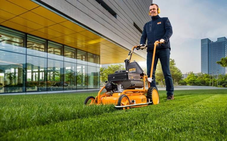 AS-MOTOR Mulch-Mäher AS 510 ProClip 2T ES A AS-MOTOR Mulch-Mäher AS 510 ProClip 2T ES A