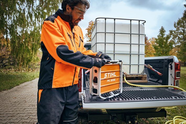 STIHL Lademanagement PS 3000 STIHL Lademanagement PS 3000