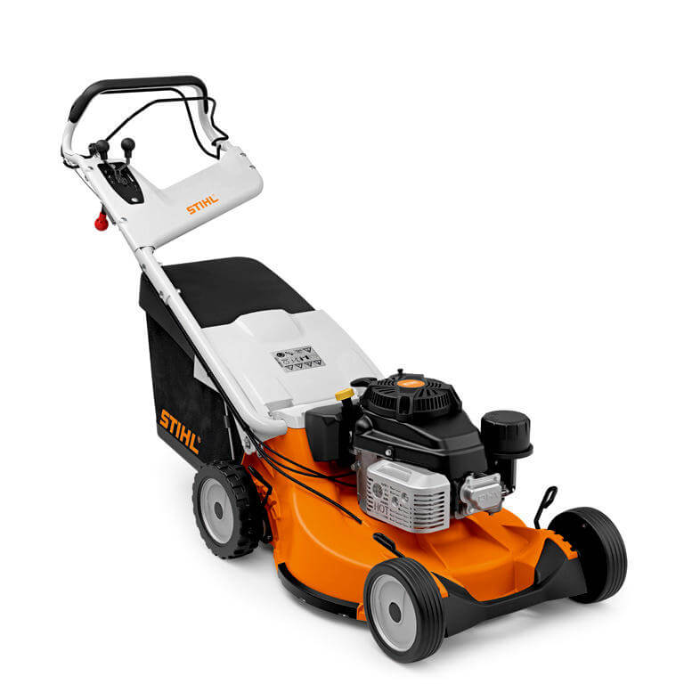 STIHL Benzin-Rasenmäher RM 756 GC
