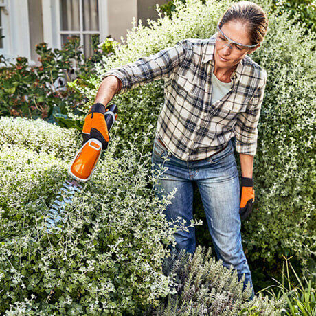 STIHL Akku-Strauchschere HSA 26 | AS-System STIHL Akku-Strauchschere HSA 26 | AS-System