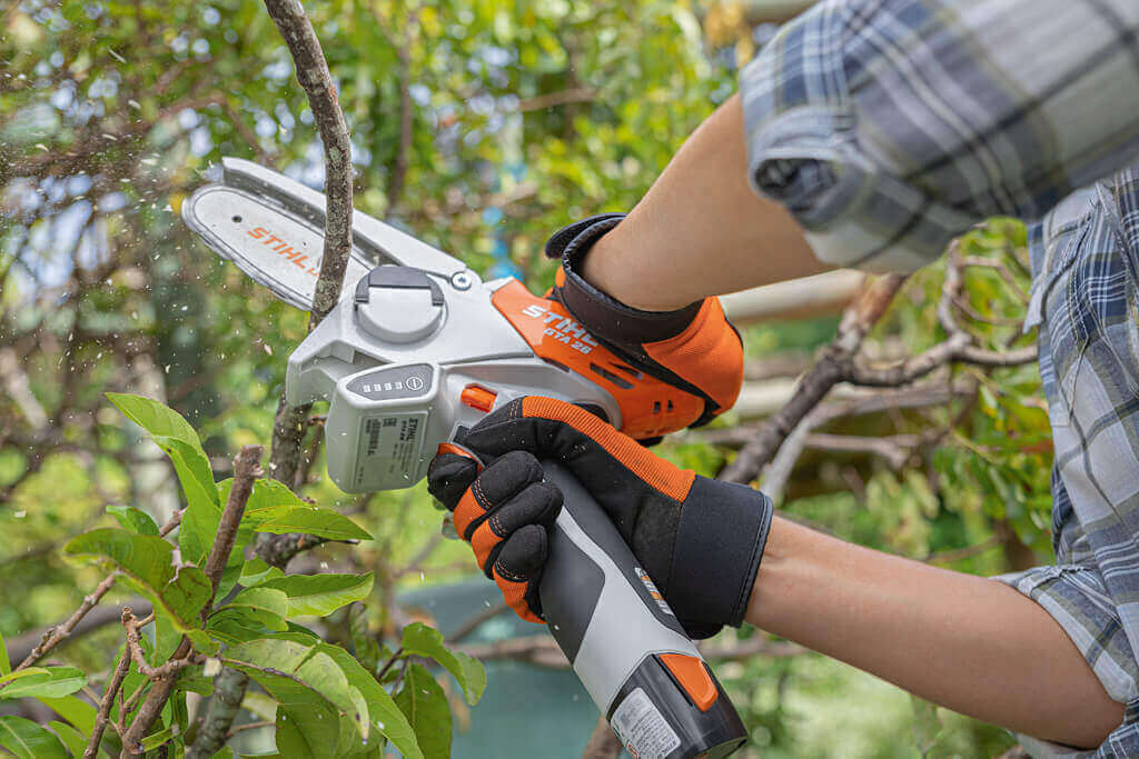 STIHL Sägekette 1/4"P, 1,1mm für STIHL GTA STIHL Sägekette 1/4"P, 1,1mm für STIHL GTA