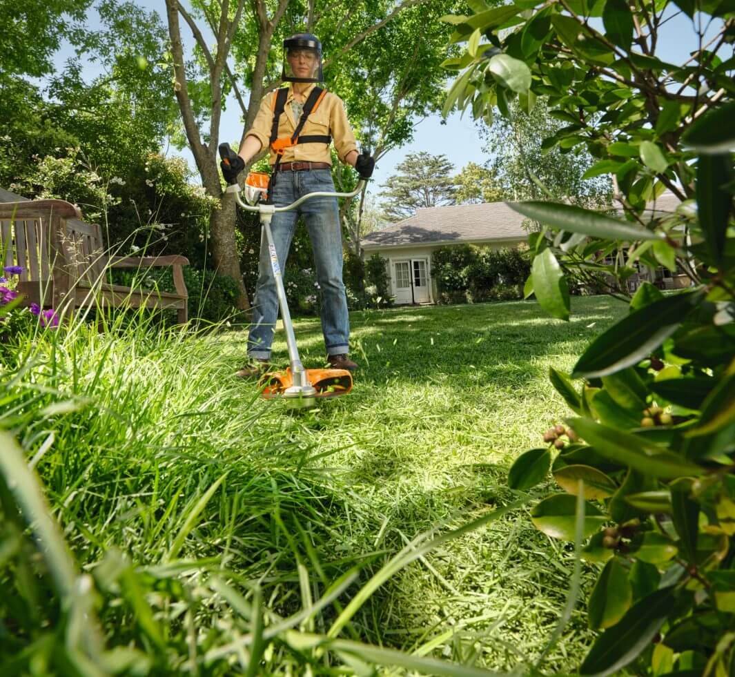 STIHL Akku-Motorsense FSA 80 | AK-System STIHL Akku-Motorsense FSA 80 | AK-System