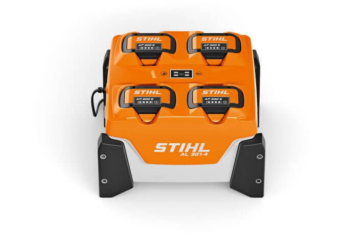 STIHL Mehrfachladegerät AL 301-4 STIHL Mehrfachladegerät AL 301-4