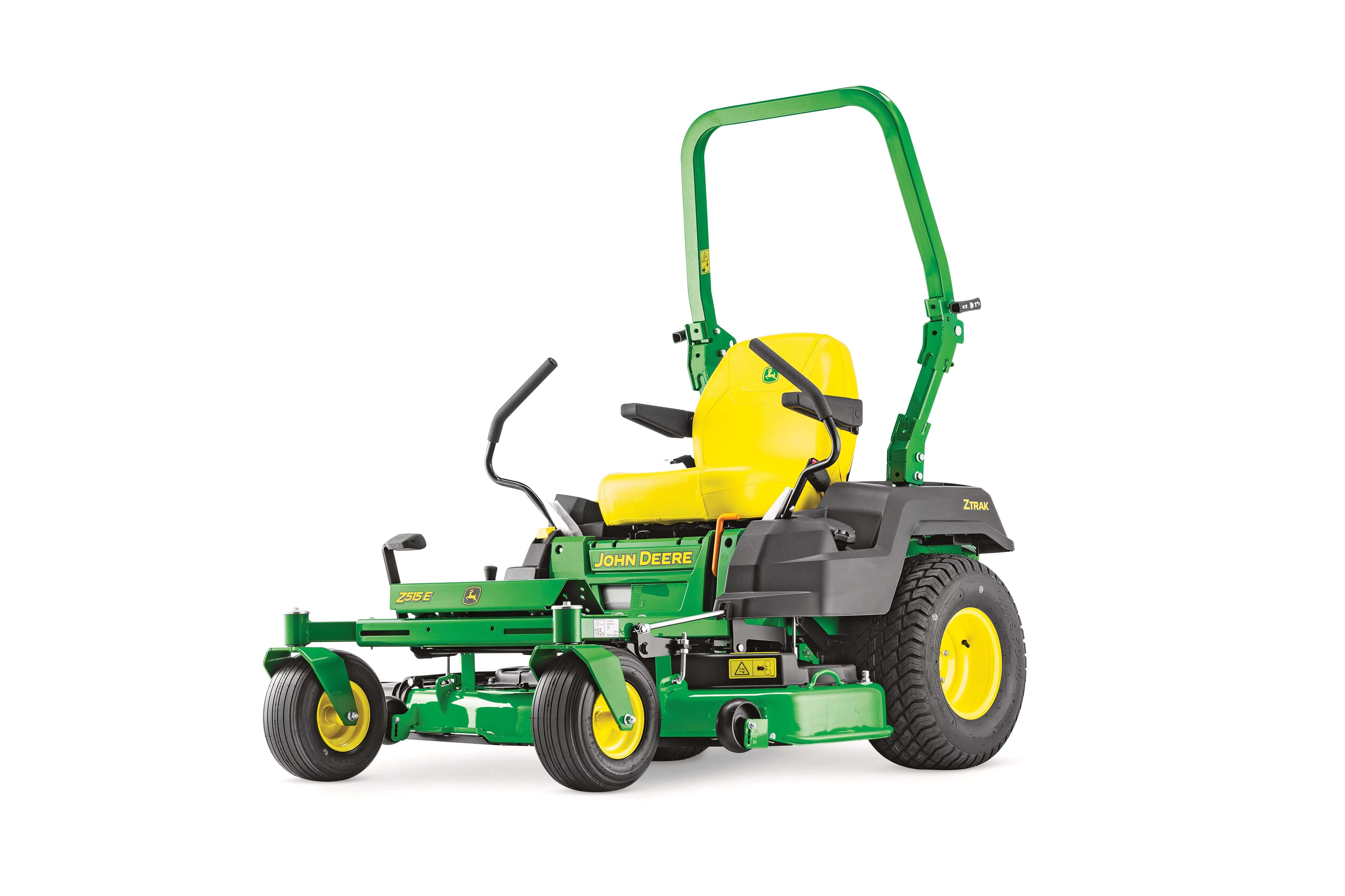 JOHN DEERE Null-Wenderadius-Mäher zTrak Z515E JOHN DEERE Null-Wenderadius-Mäher zTrak Z515E