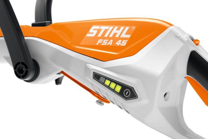 STIHL Akku-Motorsense FSA 45 | AI-System STIHL Akku-Motorsense FSA 45 | AI-System