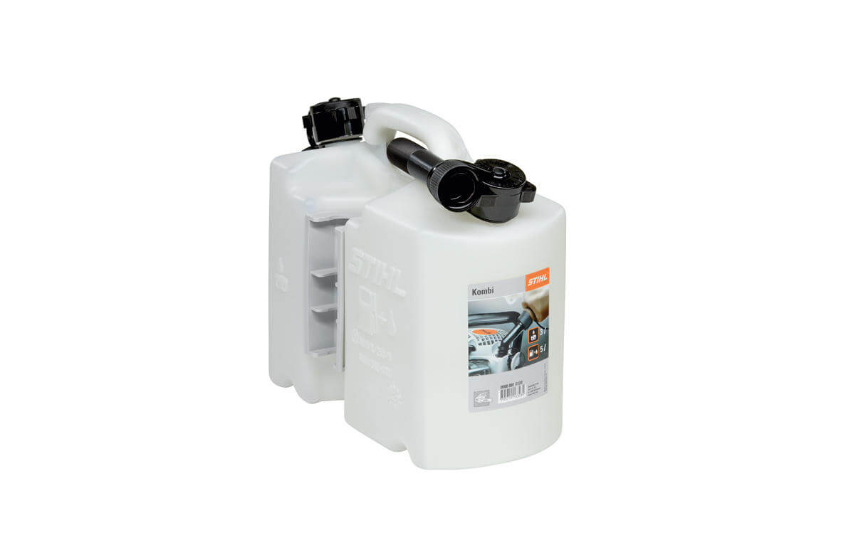 STIHL Kombikanister Profi transparent STIHL Kombikanister Profi transparent