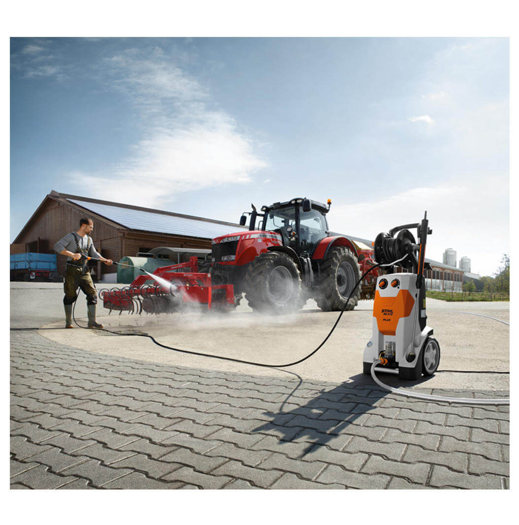 STIHL Hochdruckreiniger RE 272 PLUS STIHL Hochdruckreiniger RE 272 PLUS