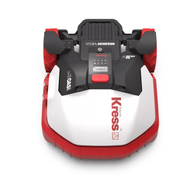 KRESS KR136E Mähroboter Mega 6000 KRESS KR136E Mähroboter Mega 6000