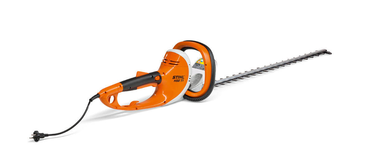 STIHL Elektro-Heckenschere HSE 71 STIHL Elektro-Heckenschere HSE 71
