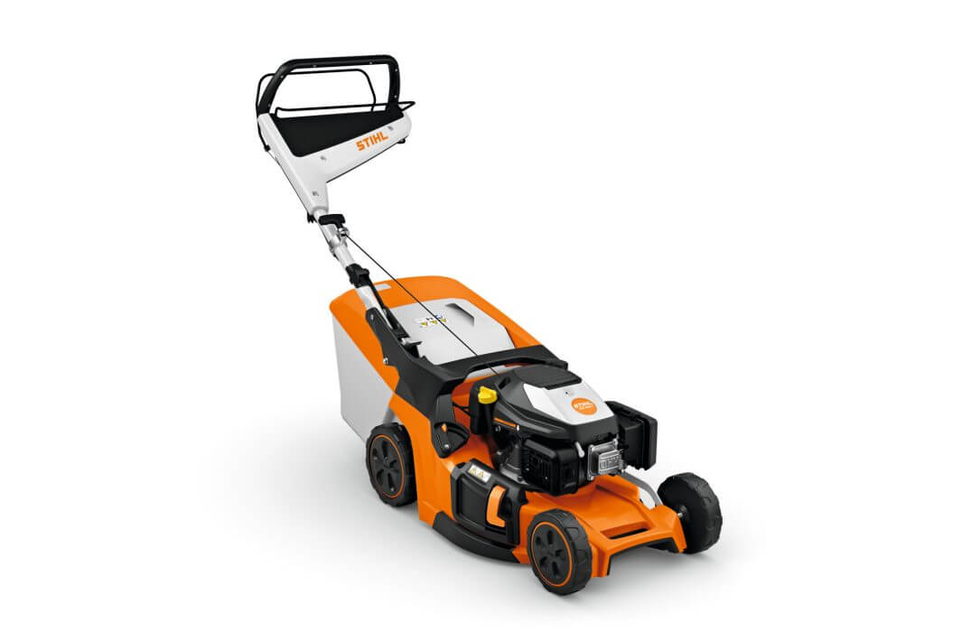 STIHL Benzin-Rasenmäher RM 448 T STIHL Benzin-Rasenmäher RM 448 T