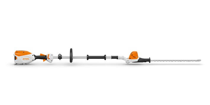 STIHL Akku-Heckenschneider HLA 66 / 50 cm, 115° | AP-System STIHL Akku-Heckenschneider HLA 66 / 50 cm, 115° | AP-System