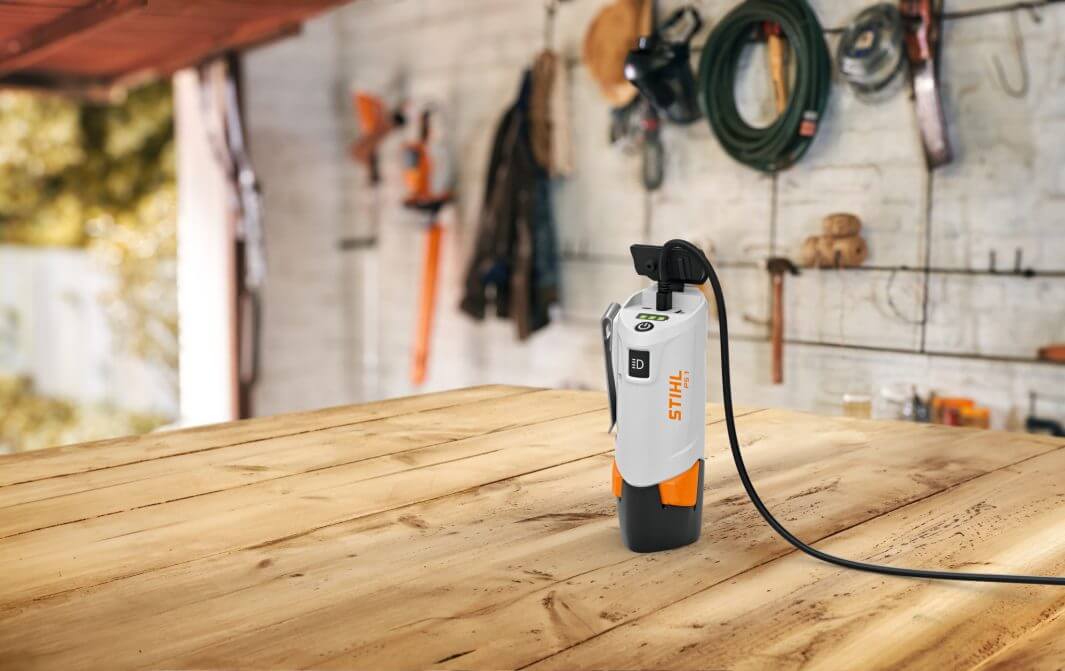 STIHL Portable Stromversorgung PS1 | AS-System STIHL Portable Stromversorgung PS1 | AS-System