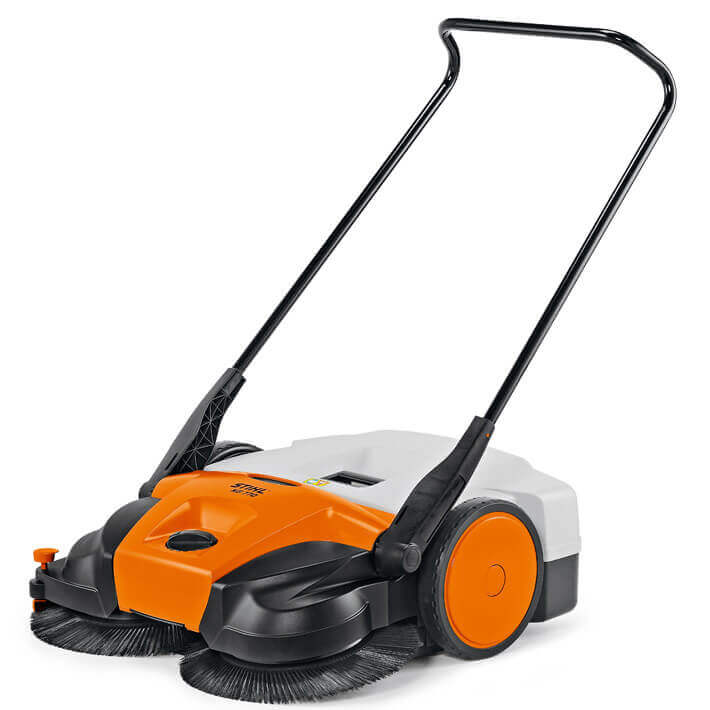 STIHL Hand-Kehrmaschine KG 770 STIHL Hand-Kehrmaschine KG 770