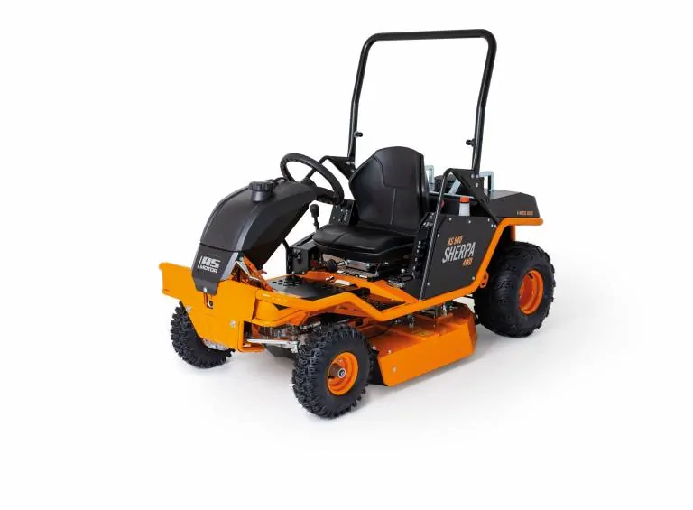 AS-MOTOR AS940 Sherpa 4WD Loncin|Hochgrasmäher