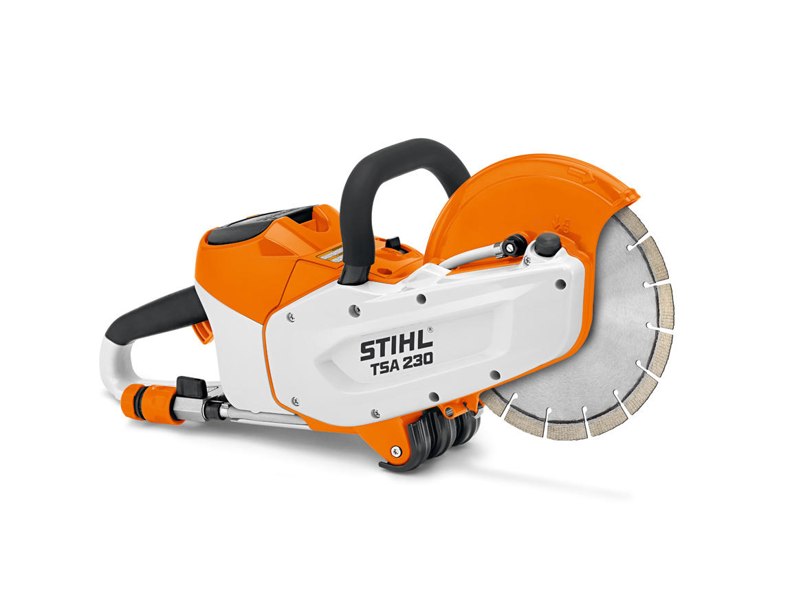 STIHL Akku-Trennschleifer TSA 230 | AP-System STIHL Akku-Trennschleifer TSA 230 | AP-System