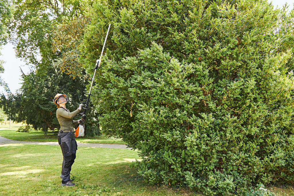 STIHL Akku-Heckenschneider HLA 135 | AP-System STIHL Akku-Heckenschneider HLA 135 | AP-System