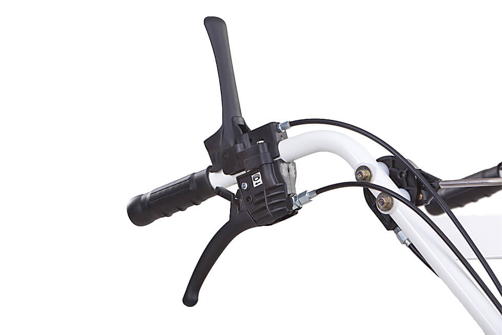 Tielbürger Benzin-Kehrmaschine tk36 professional Tielbürger Benzin-Kehrmaschine tk36 professional