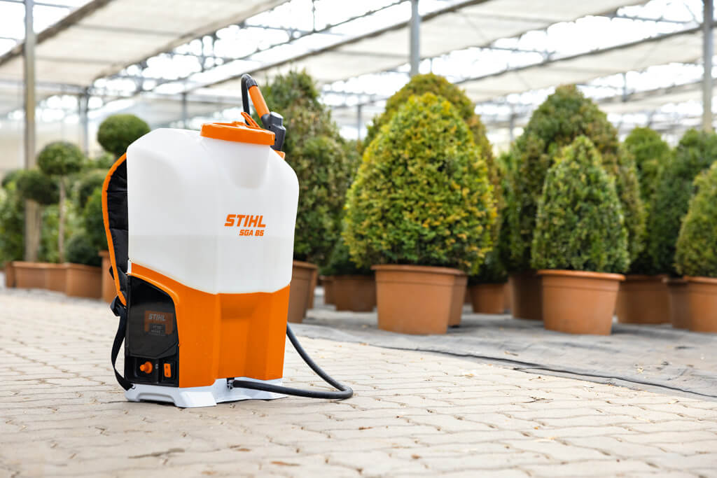 STIHL Akku-Spritzgerät SGA 85 | AP-System STIHL Akku-Spritzgerät SGA 85 | AP-System