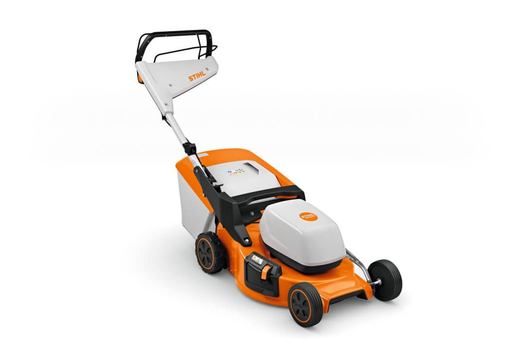 STIHL Akku-Rasenmäher RMA 253 T | AK-System